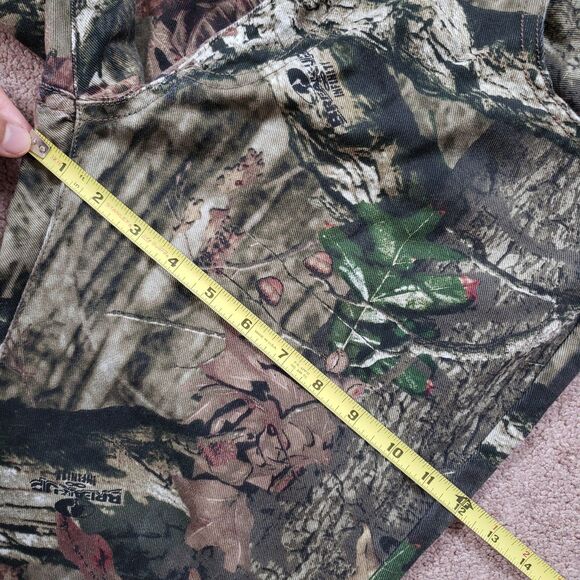 Mossy Oak Break-Up Infinity Sz 34x34 Mens Woodland Camouflage Pants Camo Hunting - Picture 8 of 11